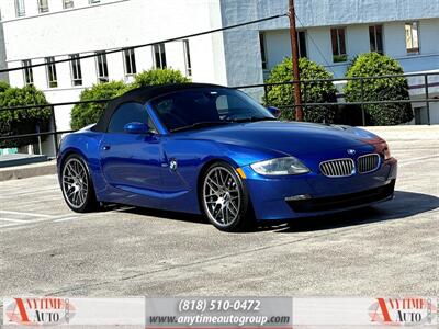 2007 BMW Z4 3.0i   - Photo 27 - Sherman Oaks, CA 91403-1701