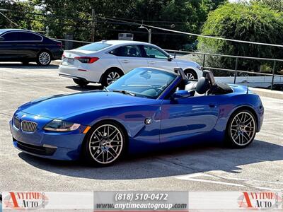 2007 BMW Z4 3.0i   - Photo 4 - Sherman Oaks, CA 91403-1701