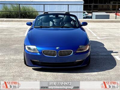 2007 BMW Z4 3.0i   - Photo 3 - Sherman Oaks, CA 91403-1701