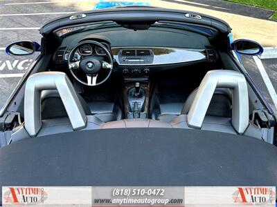 2007 BMW Z4 3.0i   - Photo 12 - Sherman Oaks, CA 91403-1701