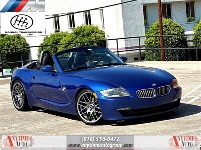 2007 BMW Z4 3.0i   - Photo 1 - Sherman Oaks, CA 91403-1701