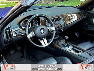 2007 BMW Z4 3.0i   - Photo 15 - Sherman Oaks, CA 91403-1701