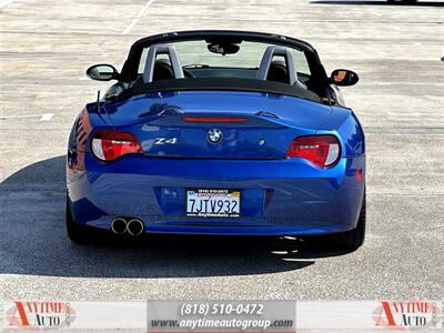 2007 BMW Z4 3.0i   - Photo 8 - Sherman Oaks, CA 91403-1701