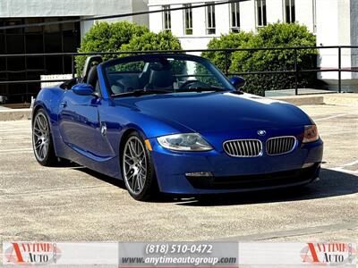 2007 BMW Z4 3.0i   - Photo 11 - Sherman Oaks, CA 91403-1701