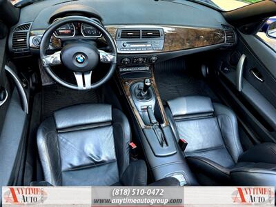 2007 BMW Z4 3.0i   - Photo 13 - Sherman Oaks, CA 91403-1701