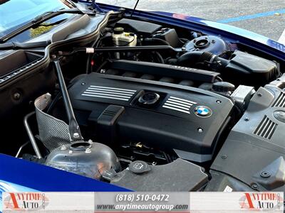 2007 BMW Z4 3.0i   - Photo 23 - Sherman Oaks, CA 91403-1701