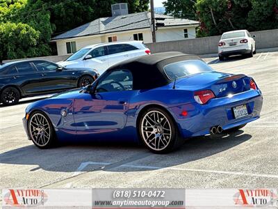 2007 BMW Z4 3.0i   - Photo 28 - Sherman Oaks, CA 91403-1701