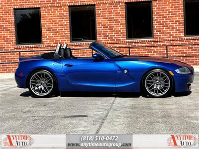 2007 BMW Z4 3.0i   - Photo 10 - Sherman Oaks, CA 91403-1701