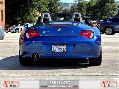 2007 BMW Z4 3.0i   - Photo 7 - Sherman Oaks, CA 91403-1701