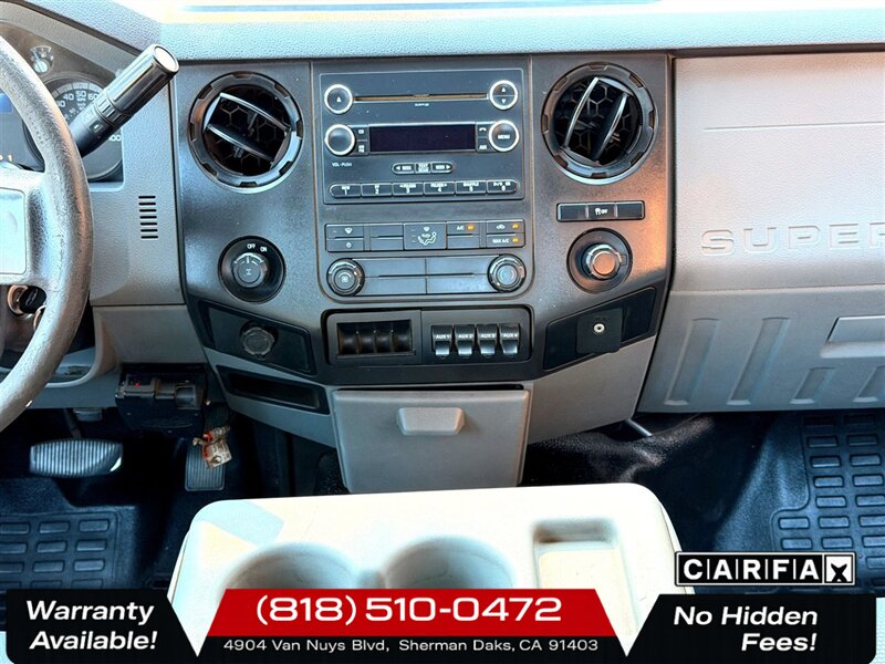 2016 Ford F-250 Super Duty XL - Photo 12 - Sherman Oaks, CA 91403-1701