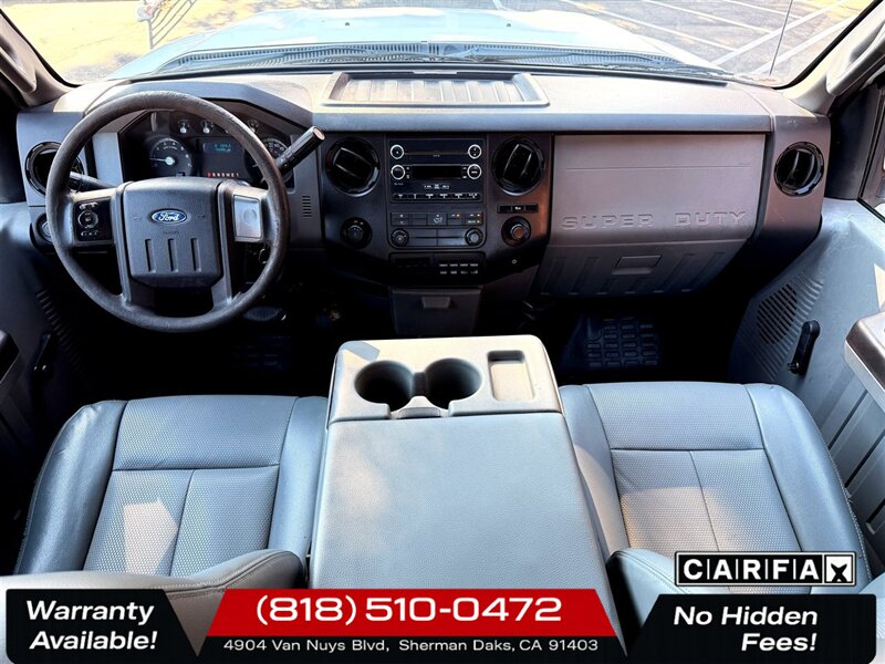 2016 Ford F-250 Super Duty XL - Photo 10 - Sherman Oaks, CA 91403-1701