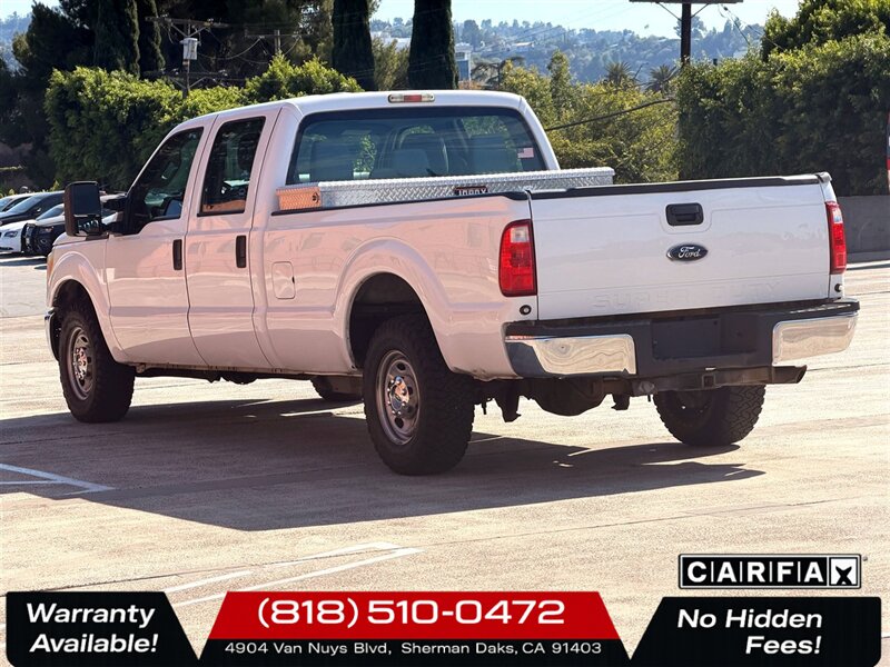 2016 Ford F-250 Super Duty XL - Photo 5 - Sherman Oaks, CA 91403-1701