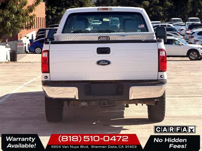 2016 Ford F-250 Super Duty XL - Photo 6 - Sherman Oaks, CA 91403-1701