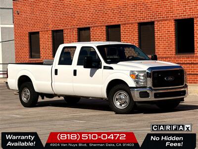 2016 Ford F-250 Super Duty XL Truck