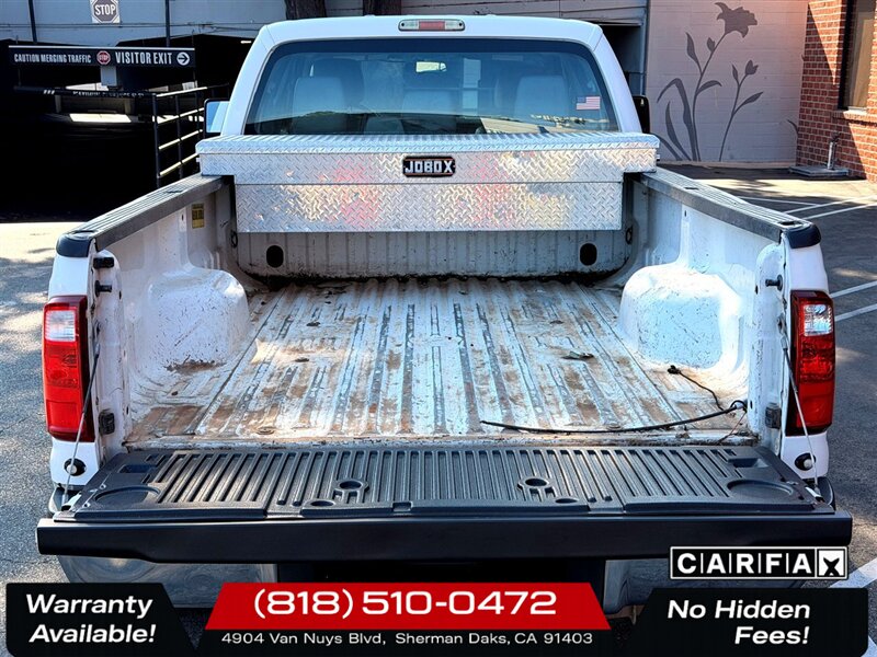 2016 Ford F-250 Super Duty XL - Photo 19 - Sherman Oaks, CA 91403-1701