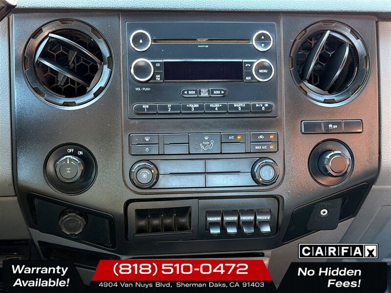 2016 Ford F-250 Super Duty XL - Photo 16 - Sherman Oaks, CA 91403-1701