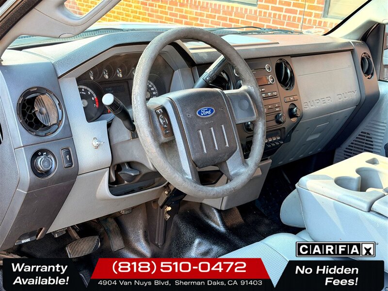 2016 Ford F-250 Super Duty XL - Photo 13 - Sherman Oaks, CA 91403-1701