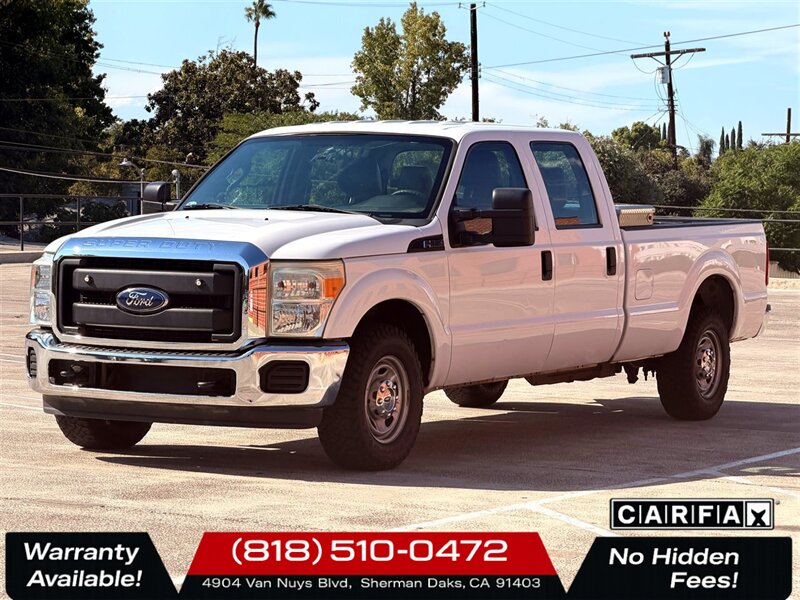 2016 Ford F-250 Super Duty XL - Photo 3 - Sherman Oaks, CA 91403-1701