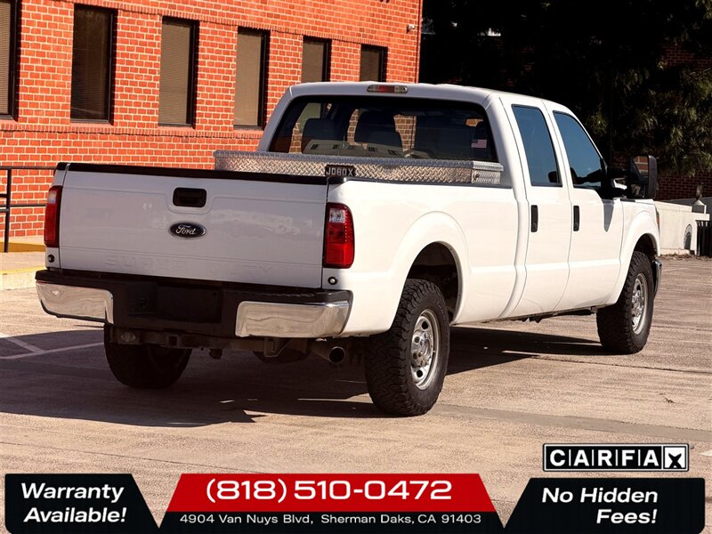 2016 Ford F-250 Super Duty XL - Photo 7 - Sherman Oaks, CA 91403-1701