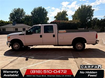 2016 Ford F-250 Super Duty XL - Photo 4 - Sherman Oaks, CA 91403-1701