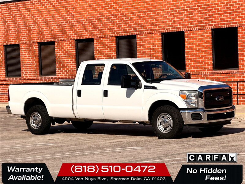 2016 Ford F-250 Super Duty XL - Photo 9 - Sherman Oaks, CA 91403-1701