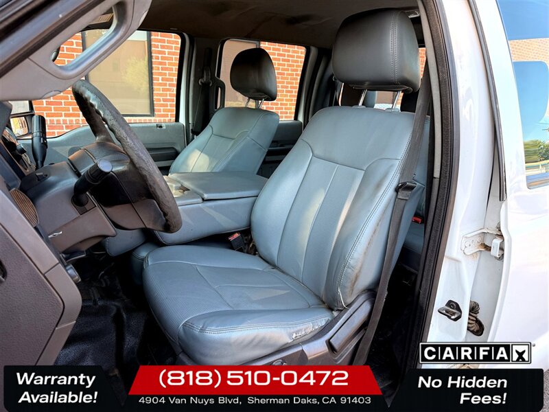 2016 Ford F-250 Super Duty XL - Photo 14 - Sherman Oaks, CA 91403-1701
