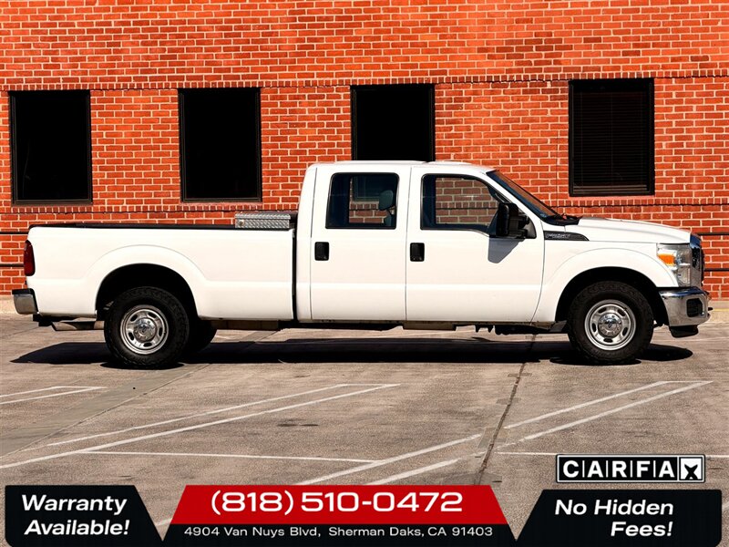2016 Ford F-250 Super Duty XL - Photo 8 - Sherman Oaks, CA 91403-1701