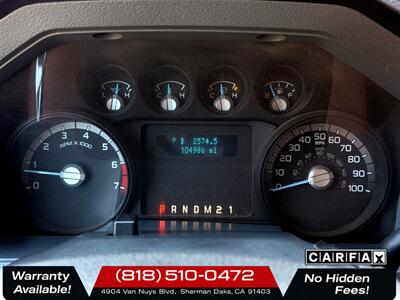 2016 Ford F-250 Super Duty XL - Photo 15 - Sherman Oaks, CA 91403-1701