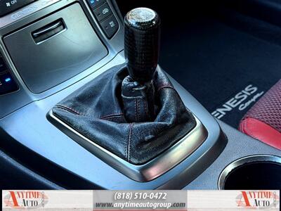 2013 Hyundai Genesis Coupe 2.0T R-Spec   - Photo 17 - Sherman Oaks, CA 91403-1701