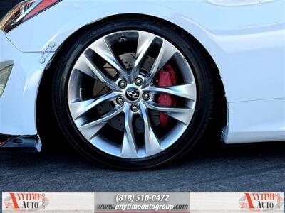 2013 Hyundai Genesis Coupe 2.0T R-Spec   - Photo 26 - Sherman Oaks, CA 91403-1701
