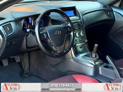 2013 Hyundai Genesis Coupe 2.0T R-Spec   - Photo 11 - Sherman Oaks, CA 91403-1701
