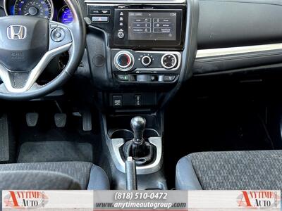 2018 Honda Fit Sport   - Photo 12 - Sherman Oaks, CA 91403-1701