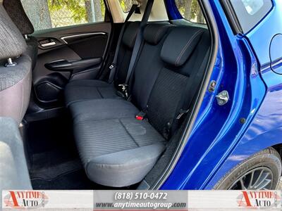 2018 Honda Fit Sport   - Photo 21 - Sherman Oaks, CA 91403-1701