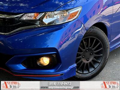 2018 Honda Fit Sport   - Photo 28 - Sherman Oaks, CA 91403-1701