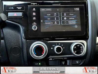 2018 Honda Fit Sport   - Photo 16 - Sherman Oaks, CA 91403-1701