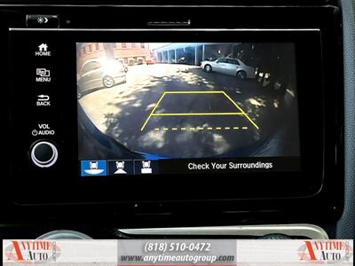 2018 Honda Fit Sport   - Photo 17 - Sherman Oaks, CA 91403-1701