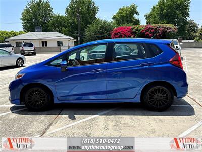 2018 Honda Fit Sport   - Photo 4 - Sherman Oaks, CA 91403-1701