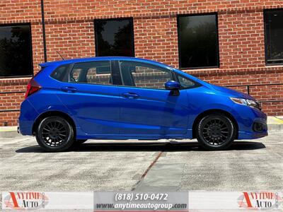 2018 Honda Fit Sport   - Photo 8 - Sherman Oaks, CA 91403-1701