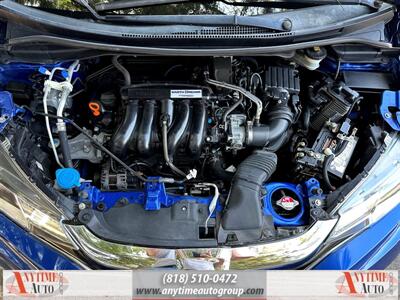 2018 Honda Fit Sport   - Photo 24 - Sherman Oaks, CA 91403-1701