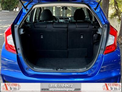 2018 Honda Fit Sport   - Photo 23 - Sherman Oaks, CA 91403-1701