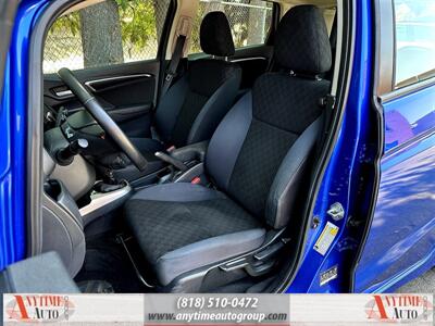 2018 Honda Fit Sport   - Photo 14 - Sherman Oaks, CA 91403-1701