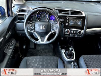 2018 Honda Fit Sport   - Photo 11 - Sherman Oaks, CA 91403-1701