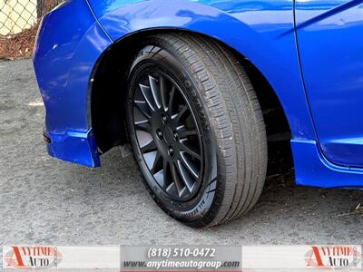 2018 Honda Fit Sport   - Photo 27 - Sherman Oaks, CA 91403-1701