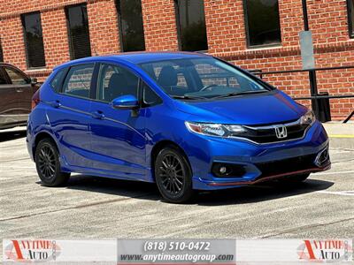 2018 Honda Fit Sport   - Photo 9 - Sherman Oaks, CA 91403-1701