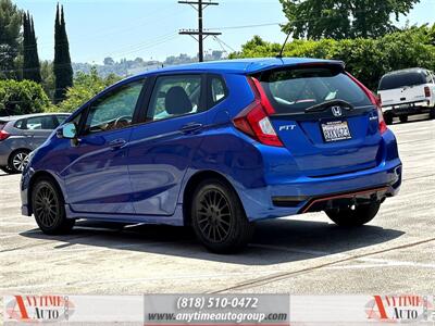 2018 Honda Fit Sport   - Photo 5 - Sherman Oaks, CA 91403-1701