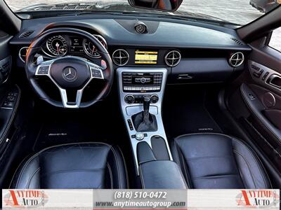 2012 Mercedes-Benz SLK SLK 55 AMG®   - Photo 11 - Sherman Oaks, CA 91403-1701