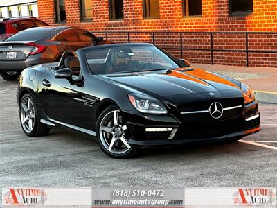 2012 Mercedes-Benz SLK SLK 55 AMG®   - Photo 1 - Sherman Oaks, CA 91403-1701