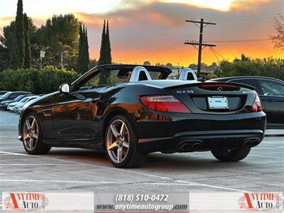 2012 Mercedes-Benz SLK SLK 55 AMG®   - Photo 5 - Sherman Oaks, CA 91403-1701