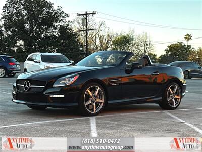 2012 Mercedes-Benz SLK SLK 55 AMG®   - Photo 3 - Sherman Oaks, CA 91403-1701