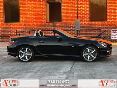 2012 Mercedes-Benz SLK SLK 55 AMG®   - Photo 8 - Sherman Oaks, CA 91403-1701